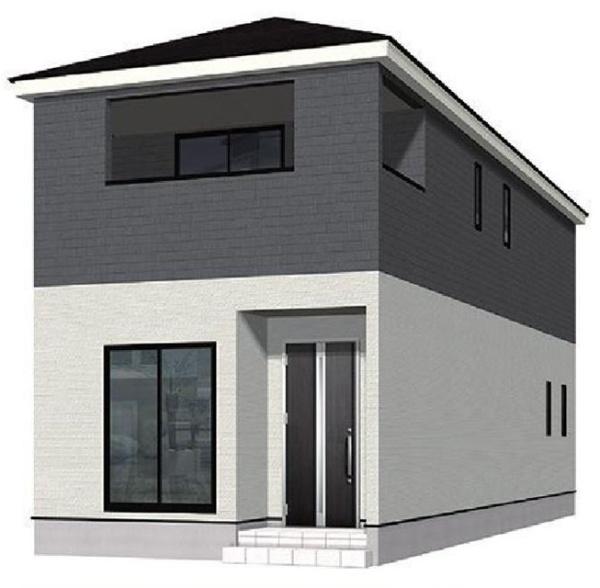 東海市富木島町新築戸建全3棟3号棟