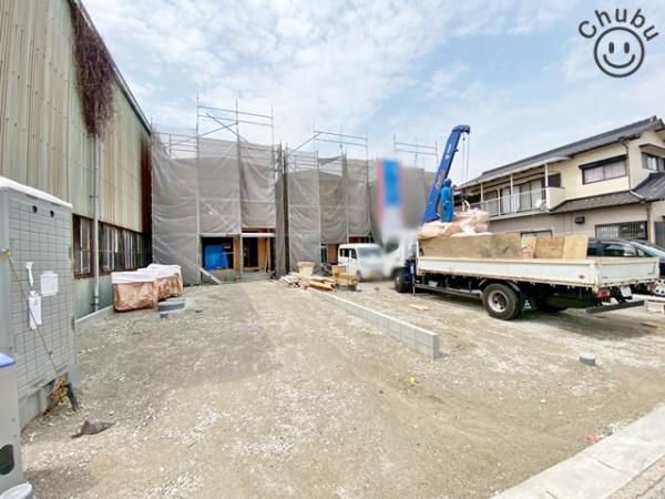 東海市富木島町新築戸建全3棟3号棟