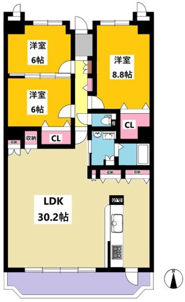 エルシエロ日進天空の館