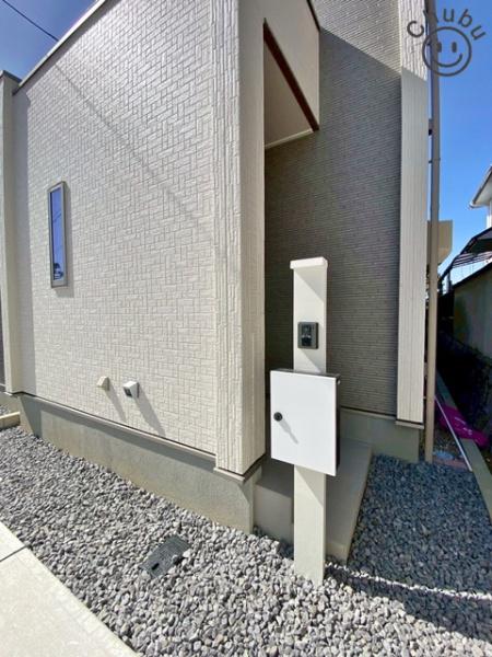 豊田市清水町新築戸建全2棟1号棟