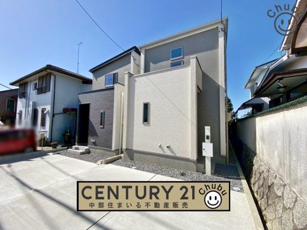 豊田市清水町新築戸建全2棟1号棟