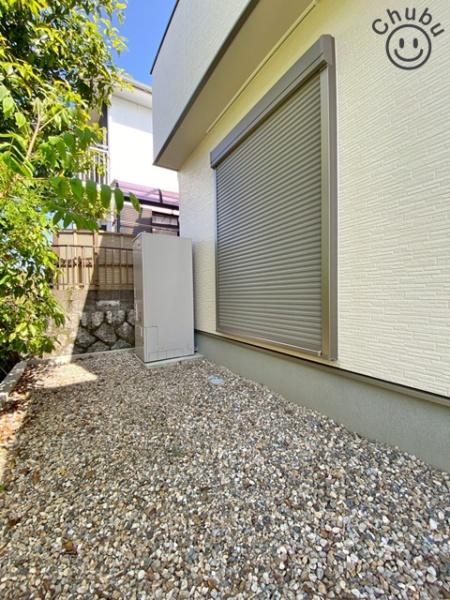 豊田市清水町新築戸建全2棟1号棟