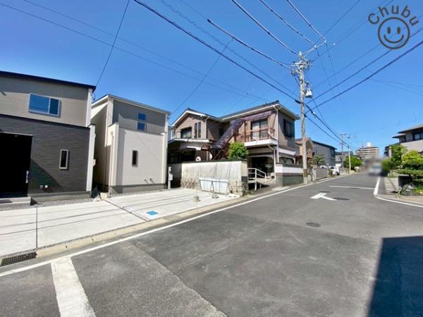 豊田市清水町新築戸建全2棟1号棟