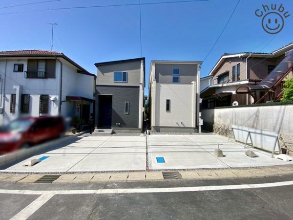 豊田市清水町新築戸建全2棟1号棟