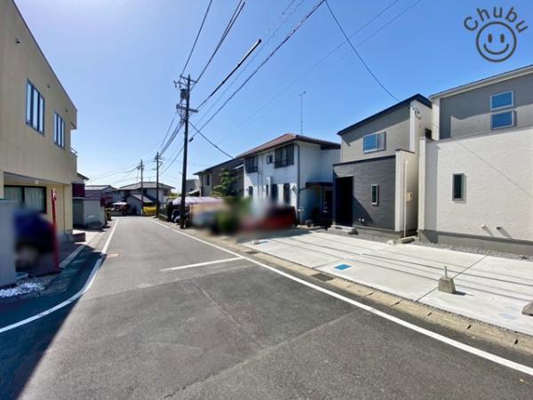 豊田市清水町新築戸建全2棟1号棟
