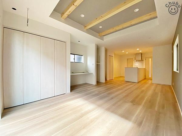 豊田市清水町新築戸建全2棟1号棟