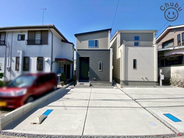 豊田市清水町新築戸建全2棟2号棟