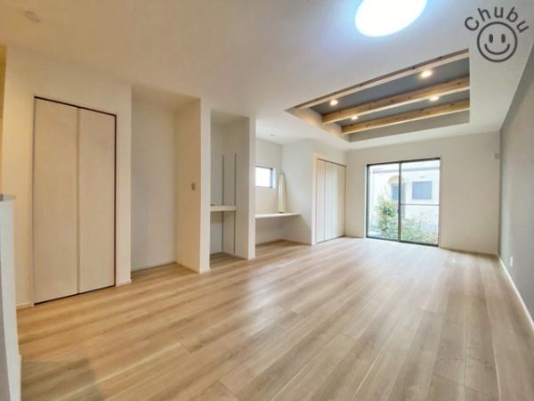 豊田市清水町新築戸建全2棟2号棟
