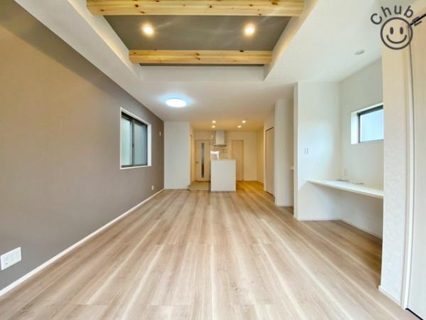 豊田市清水町新築戸建全2棟2号棟