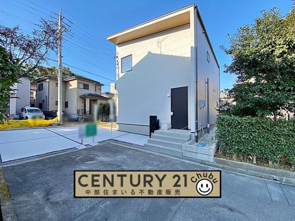岡崎市鴨田町新築戸建全1棟