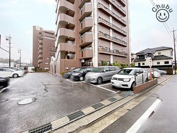 サンアメニティ石神弐番館