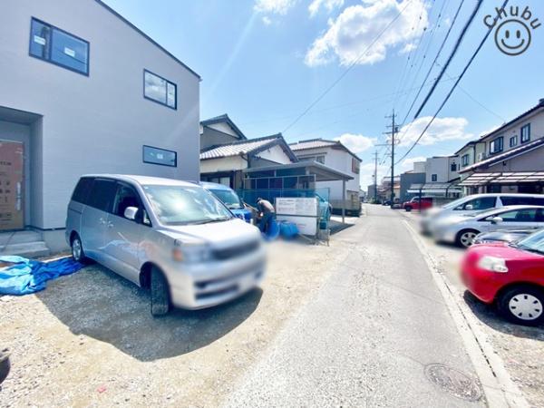 安城市古井町新築戸建全2棟2号棟