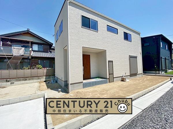 知立市新林町新築戸建全9棟2号棟
