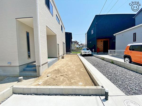 知立市新林町新築戸建全9棟2号棟