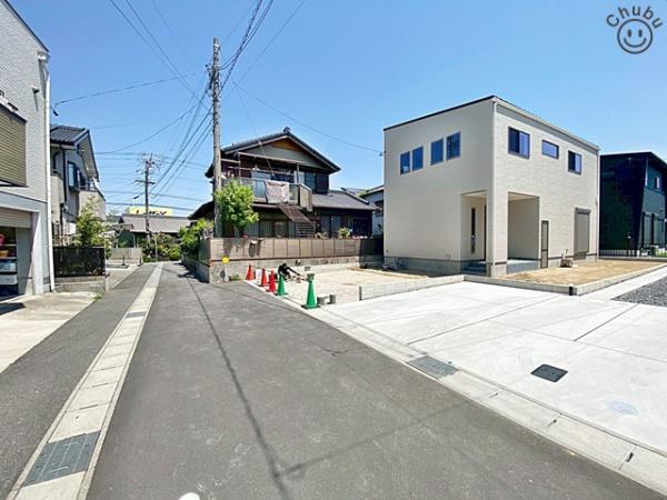 知立市新林町新築戸建全9棟2号棟