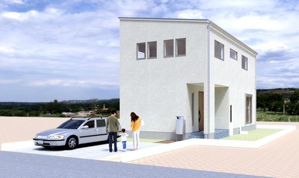 知立市新林町新築戸建全9棟2号棟