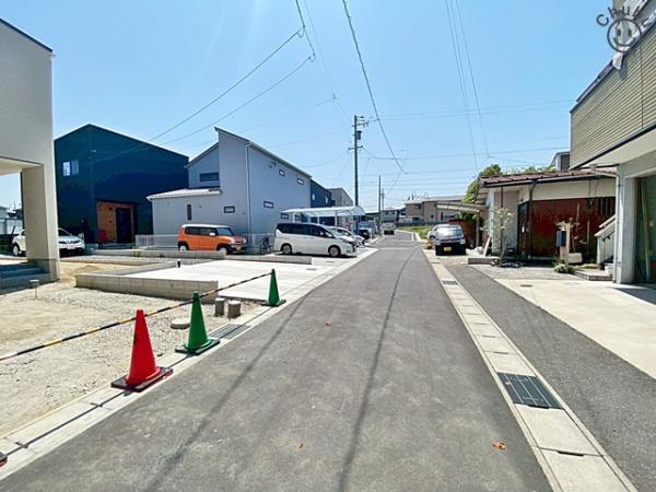 知立市新林町新築戸建全9棟2号棟