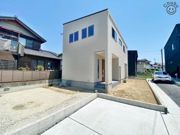 知立市新林町新築戸建全9棟2号棟