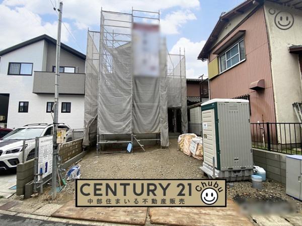 東海市富木島町新築戸建全1棟