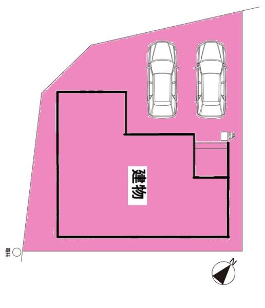 豊明市栄町新築戸建全1棟