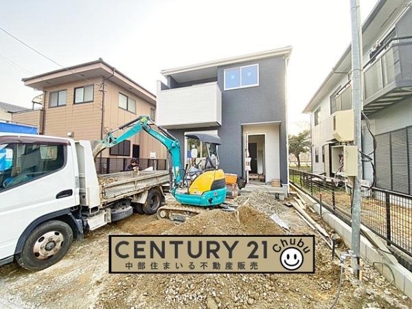 豊明市栄町新築戸建全1棟