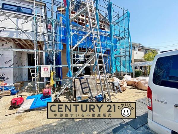 刈谷市泉田町新築戸建全2棟2号棟