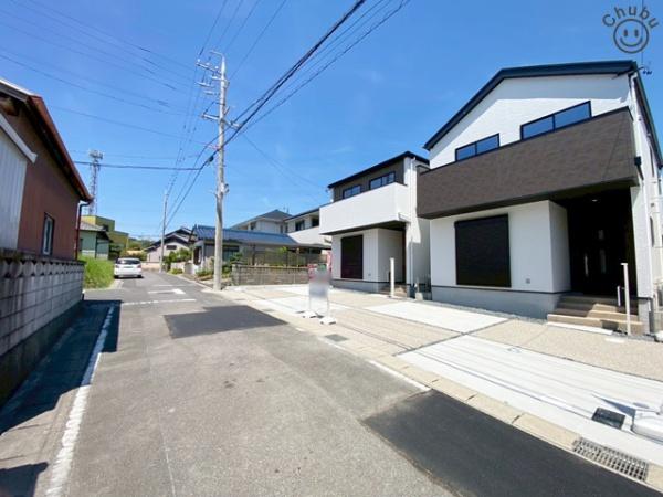 刈谷市泉田町新築戸建全2棟2号棟
