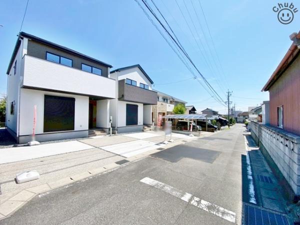 刈谷市泉田町新築戸建全2棟2号棟