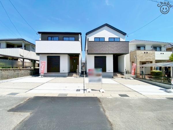 刈谷市泉田町新築戸建全2棟2号棟