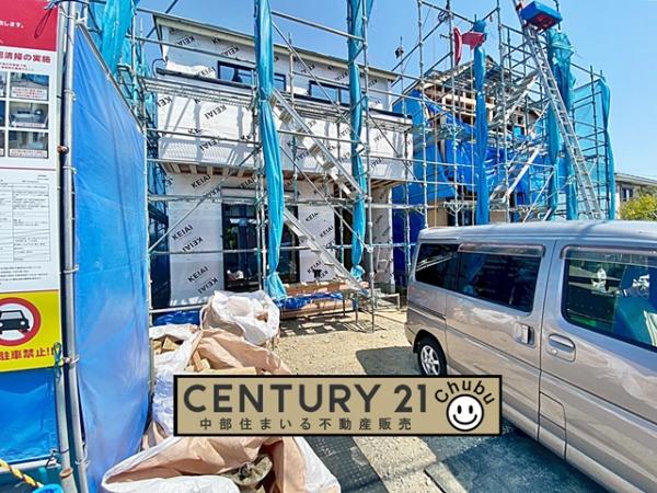 刈谷市泉田町新築戸建全2棟1号棟