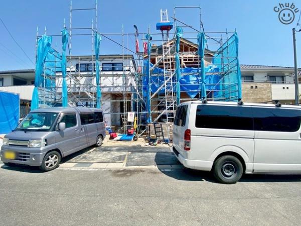 刈谷市泉田町新築戸建全2棟1号棟