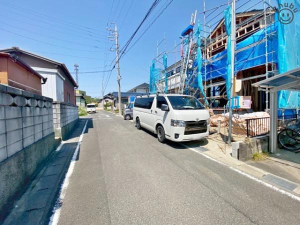 刈谷市泉田町新築戸建全2棟1号棟