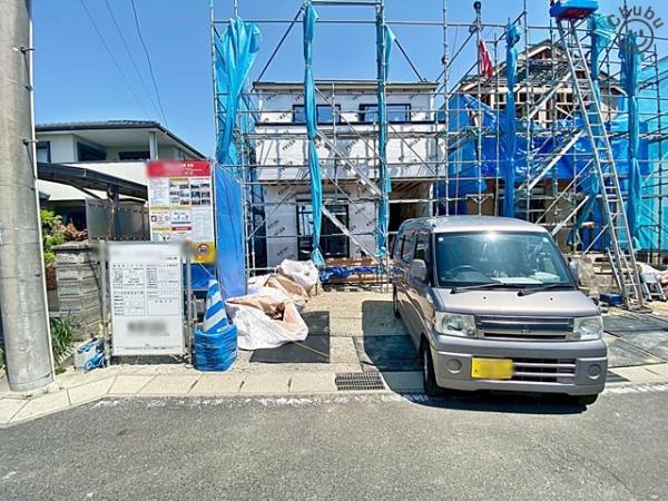 刈谷市泉田町新築戸建全2棟1号棟