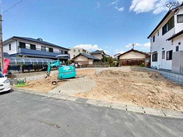 豊明市三崎町ゆたか台新築戸建全2棟1号棟