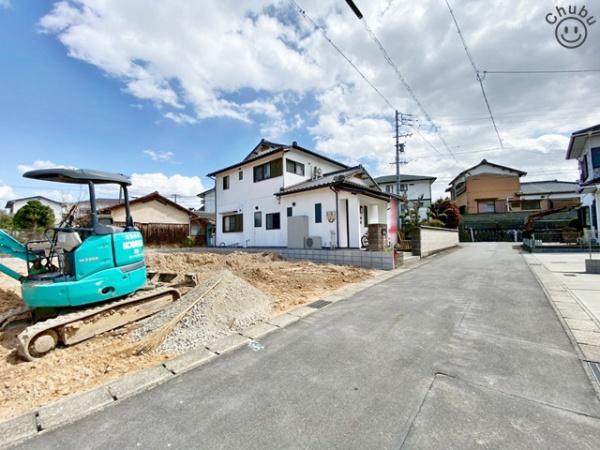 豊明市三崎町ゆたか台新築戸建全2棟1号棟