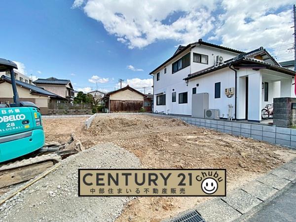 豊明市三崎町ゆたか台新築戸建全2棟2号棟