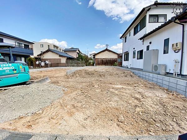 豊明市三崎町ゆたか台新築戸建全2棟2号棟