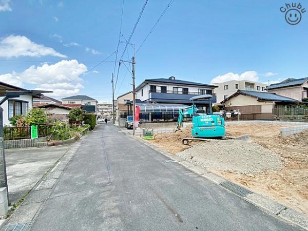 豊明市三崎町ゆたか台新築戸建全2棟2号棟