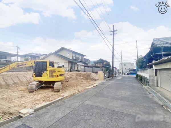 豊明市二村台新築戸建全2棟1号棟