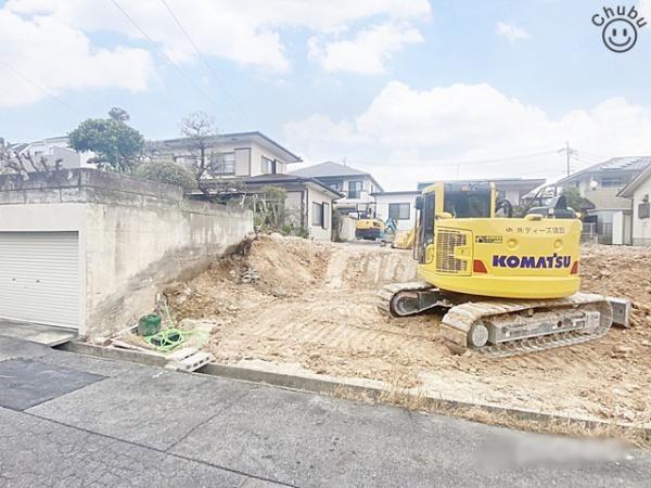 豊明市二村台新築戸建全2棟1号棟