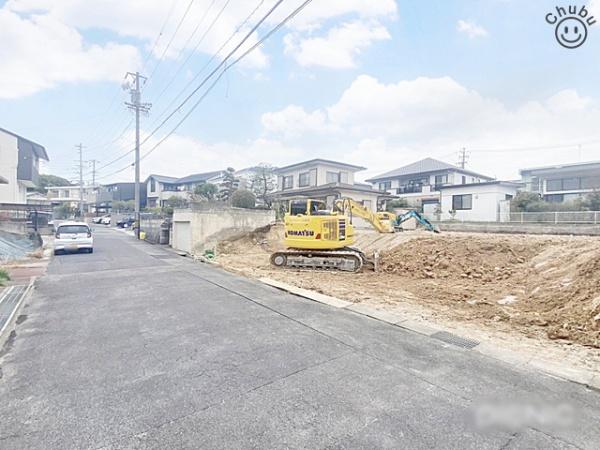 豊明市二村台新築戸建全2棟1号棟