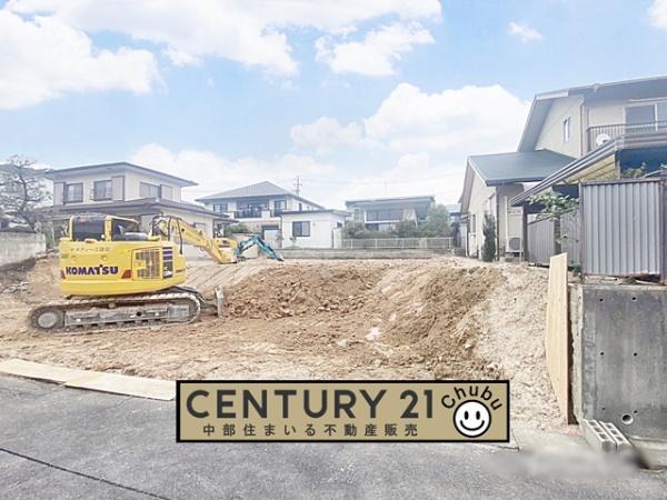 豊明市二村台新築戸建全2棟2号棟