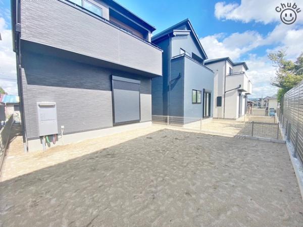 岡崎市伊賀町新築戸建全4棟2号棟