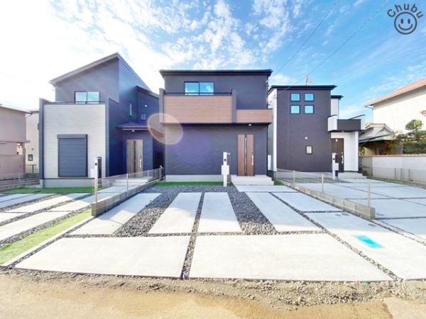 岡崎市伊賀町新築戸建全4棟2号棟