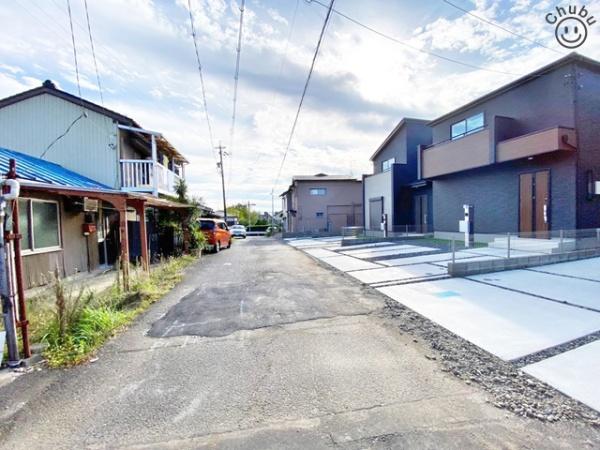 岡崎市伊賀町新築戸建全4棟2号棟