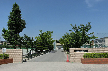 刈谷市小山町新築戸建全4棟3号棟(刈谷市立刈谷東中学校)