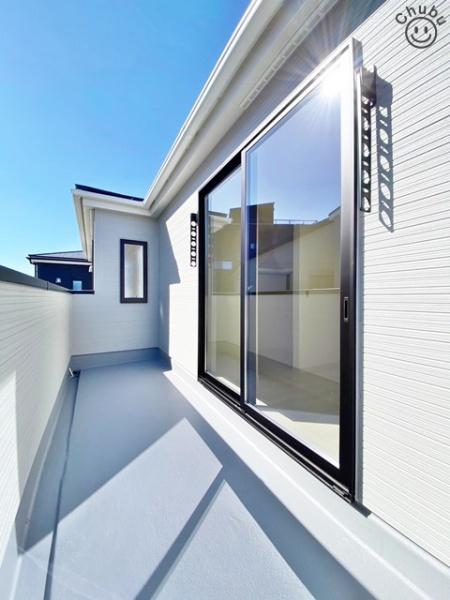 刈谷市小山町新築戸建全4棟3号棟