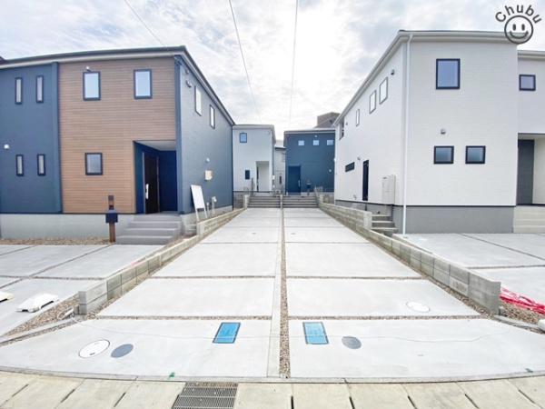 刈谷市小山町新築戸建全4棟3号棟