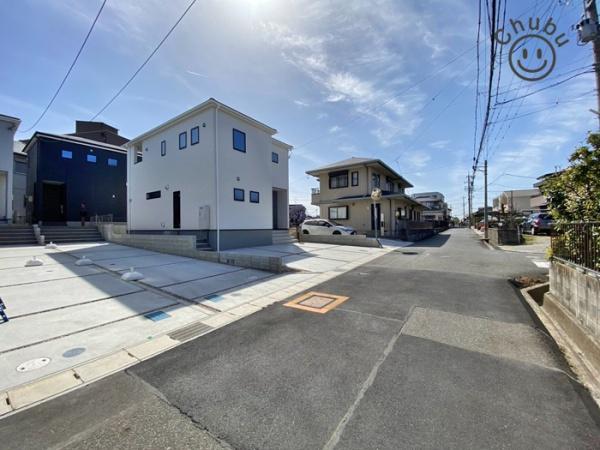 刈谷市小山町新築戸建全4棟3号棟