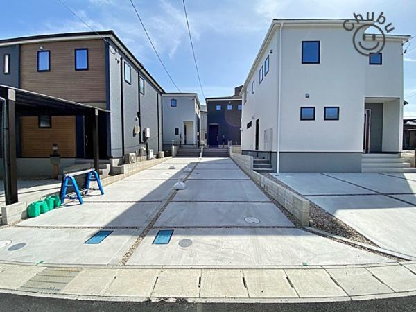 刈谷市小山町新築戸建全4棟3号棟